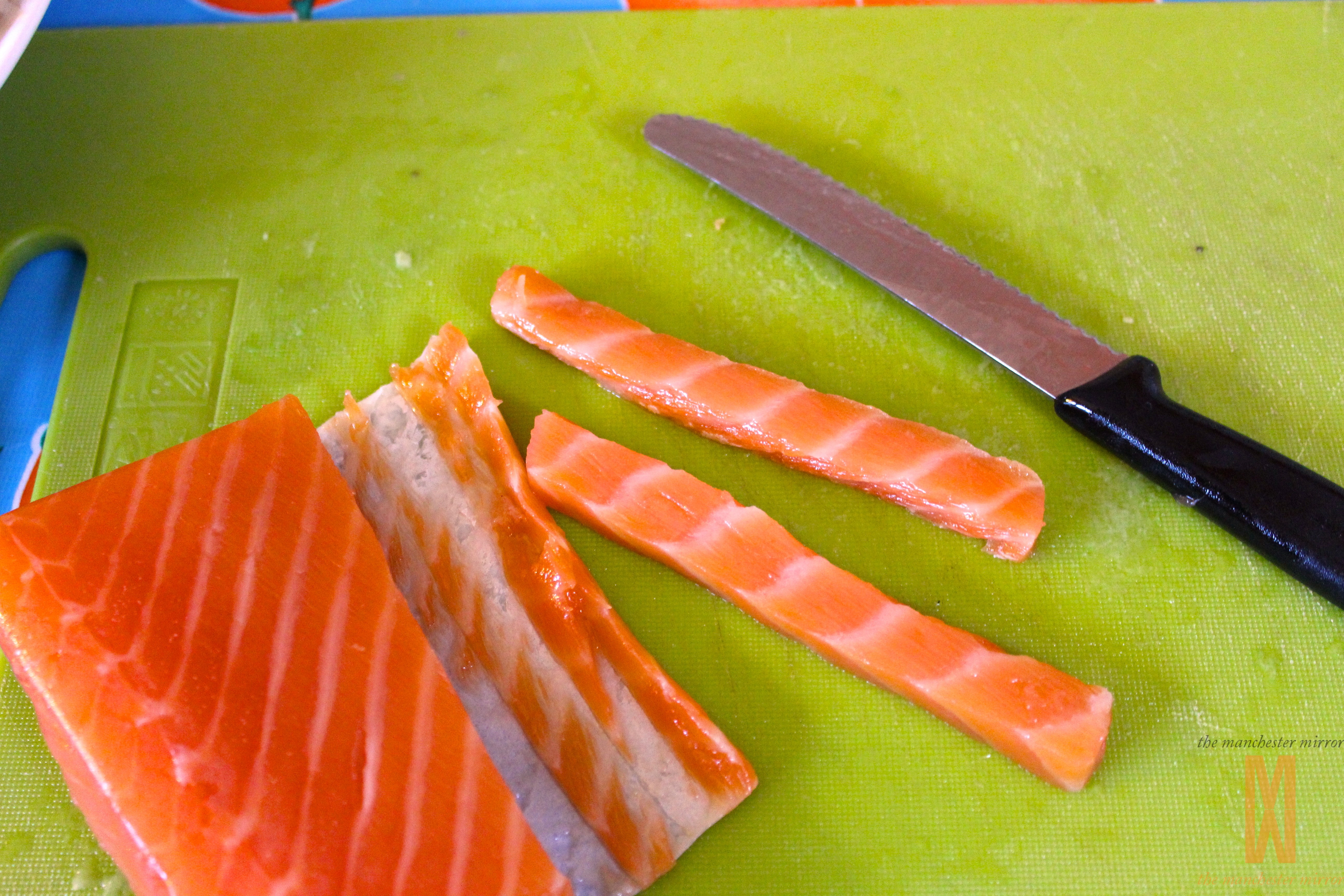 Recipe: Making Sushi at Home | The Manchester Mirror