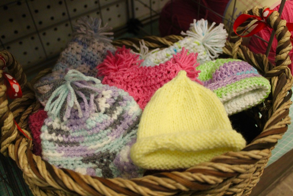 More hats!