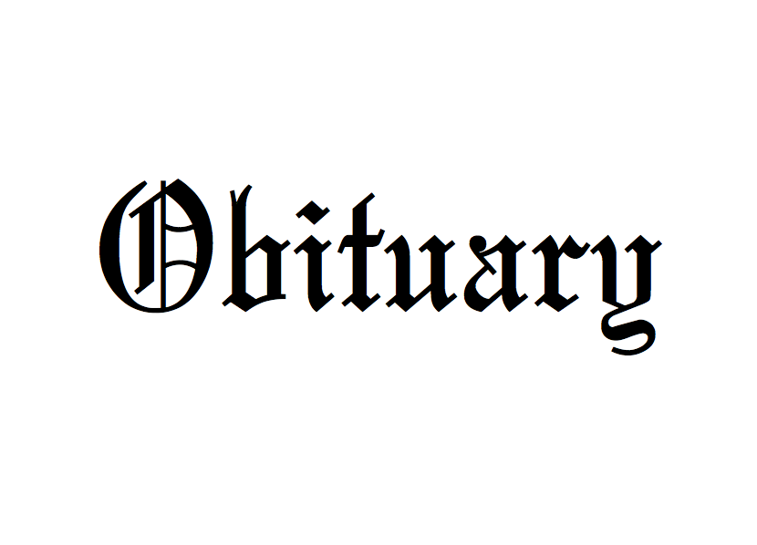 obituary