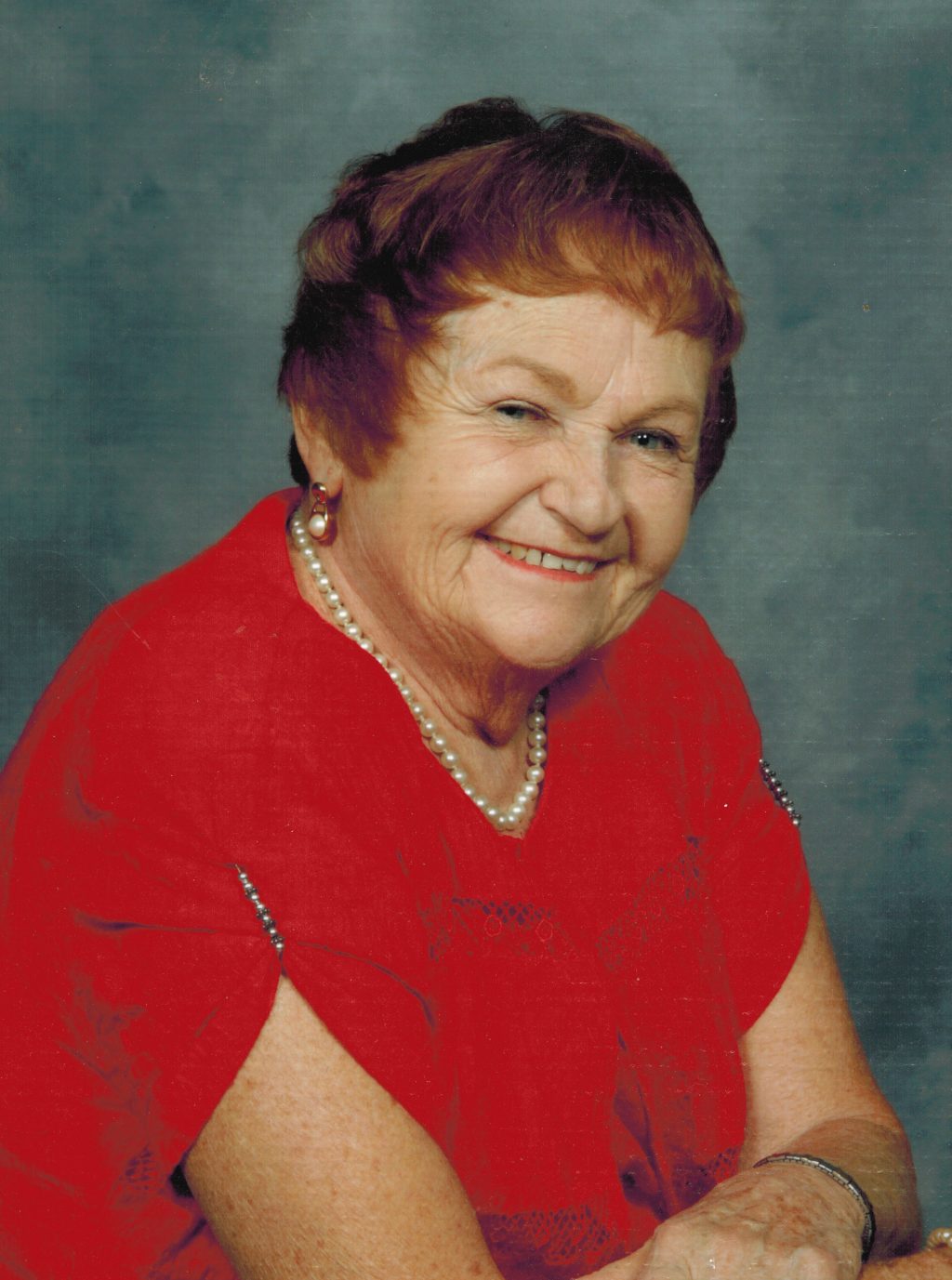 Obituary Donna Mae EnglandHankamp The Manchester Mirror