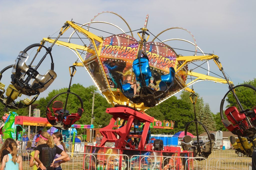 75th Manchester Community Fair to feature new attractions! The