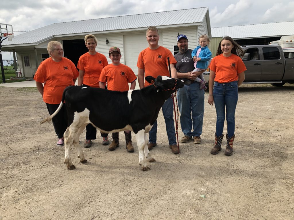 Local kids get ready for Washtenaw 4-H Fair | The Manchester Mirror