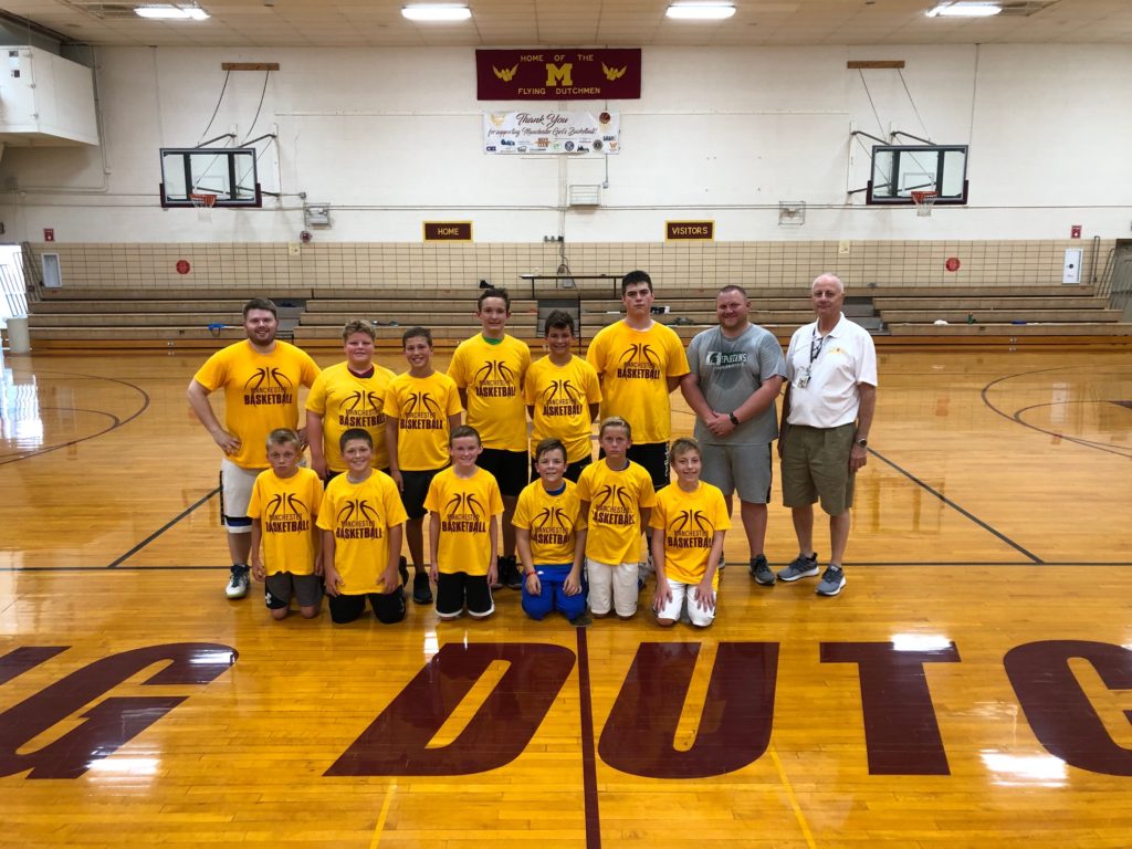 basketball manchester middle camp boys summer camps success