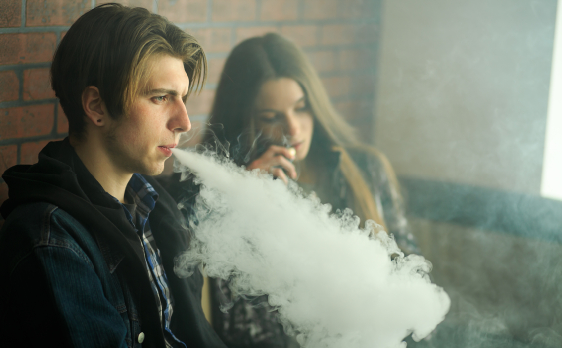 Michigan the first state in U.S. to ban flavored vaping