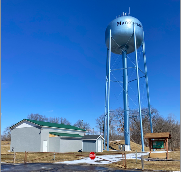 EGLE Lead, copper "Not Detected" in most recent Manchester water