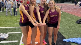 Track team ends season on a high note! Selby and D3 State Finals recap and awards.