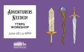 Tabletop Role-playing Game Workshop