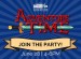 Adventure Time Marathon & Party at the Library
