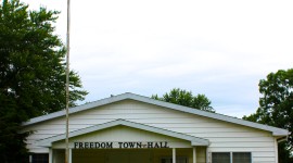 Public notice: Freedom Township