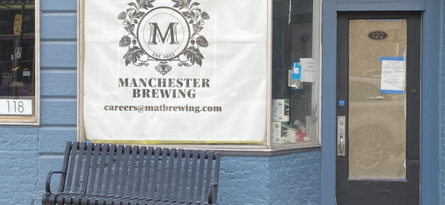 Yes, something is still “brewing” on Main Street