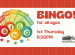 Bingo for all ages at the Library, May 2