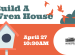 Build a wren house at the Library