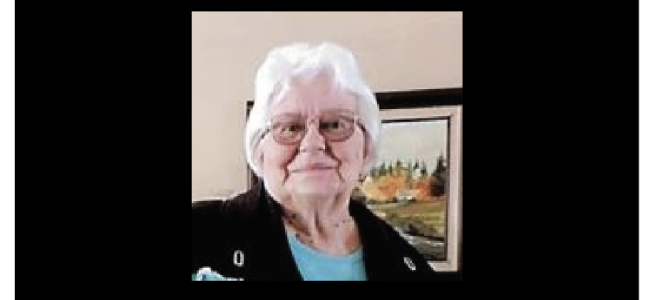 Obituary: Elizabeth Annie Gonyer