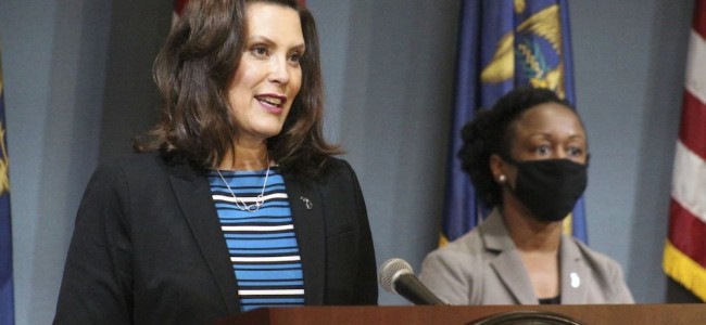 Whitmer under fire for ‘intentional attack’ on Michigan government watchdog
