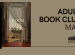 Adult Book Club meets May 15 to discuss ‘A Room with a View‘