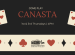 Improve your canasta skills at the library this spring