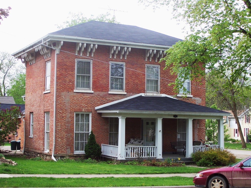 Figure 6 - 121 W. Main Home