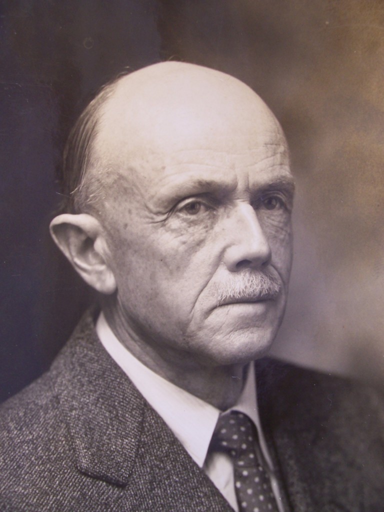 Figure 8 - Photo of William G. Fargo