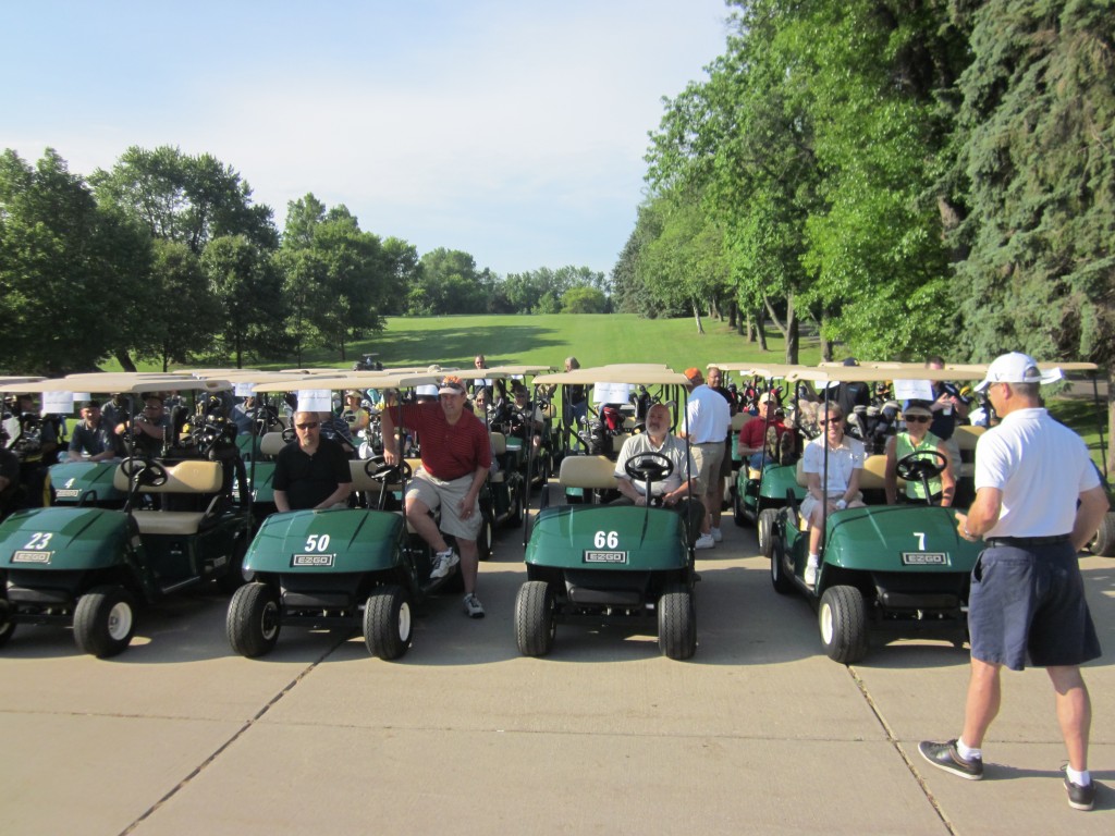 Golf Outing 1