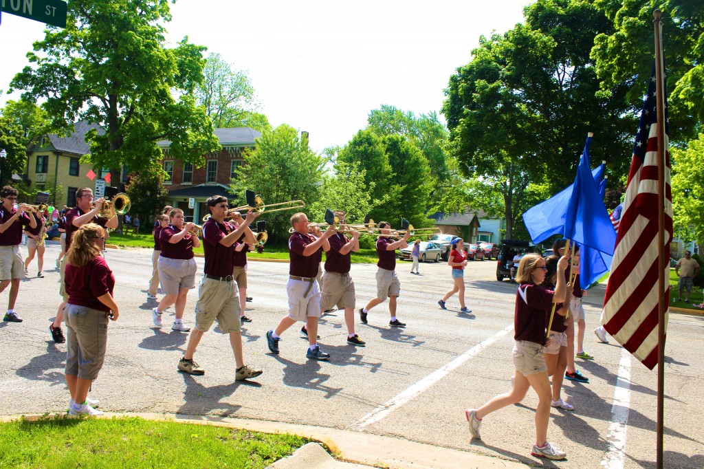 Memorial Day Parade, 2014 (photos) The Manchester Mirror