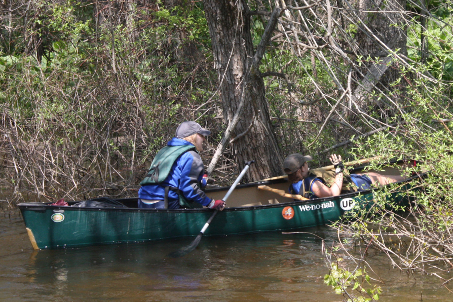 Results from Last Sunday's Canoe Race! | The Manchester Mirror