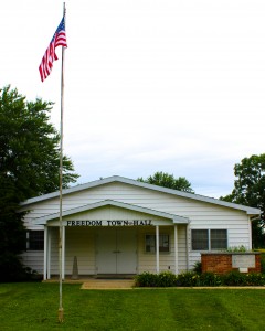 Freedom Township Hall