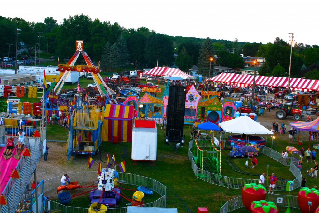 This Week Is the 70th Annual Manchester Community Fair The Manchester