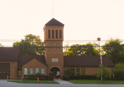 Manchester Township Hall