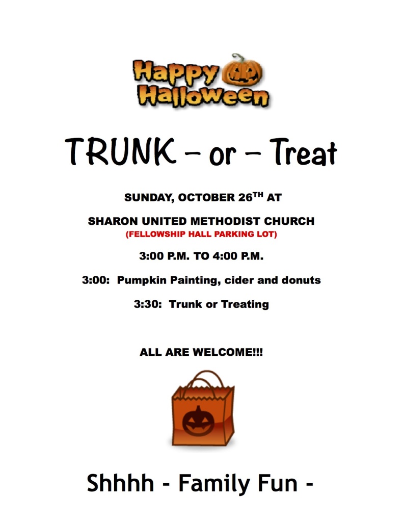 Trunk-or-Treating | The Manchester Mirror