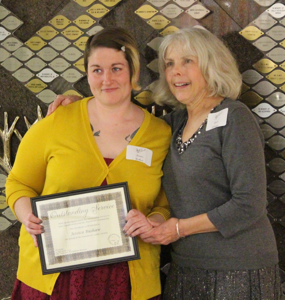 Highlights of the 2014 CRC Volunteer Recognition Banquet | The ...