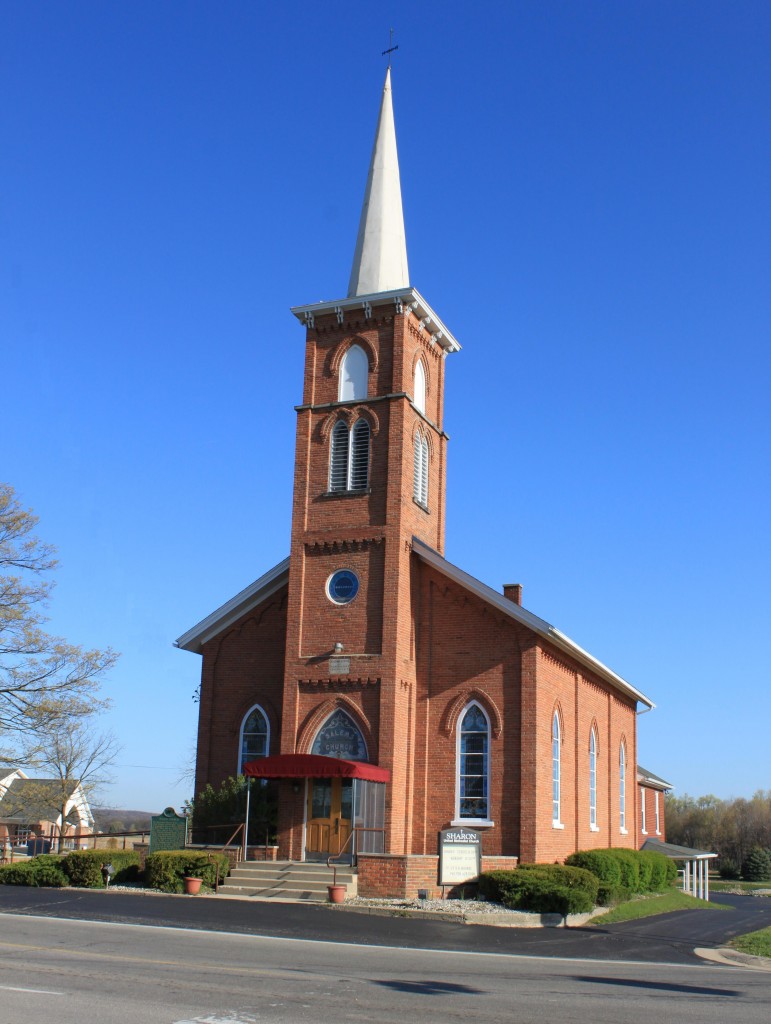 Sharon United Methodist Church 