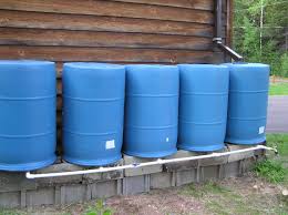 Rain barrels can save a valuable natural resource!