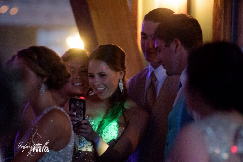 ... But selfies were also entertaining!