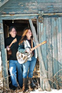 Shari Kane and Dave Steele will bring the blues to the Gazebo Thursday night at 7:30.