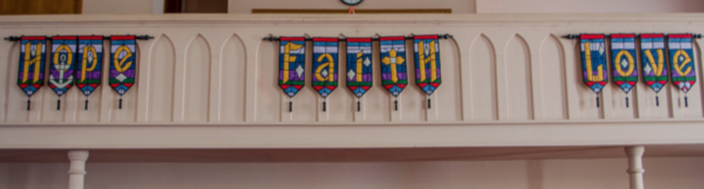 Photo from St. John's Lutheran Church website.