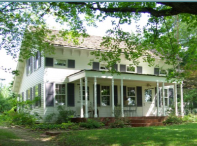 Freedom Township farmstead on its way to becoming a local historic ...