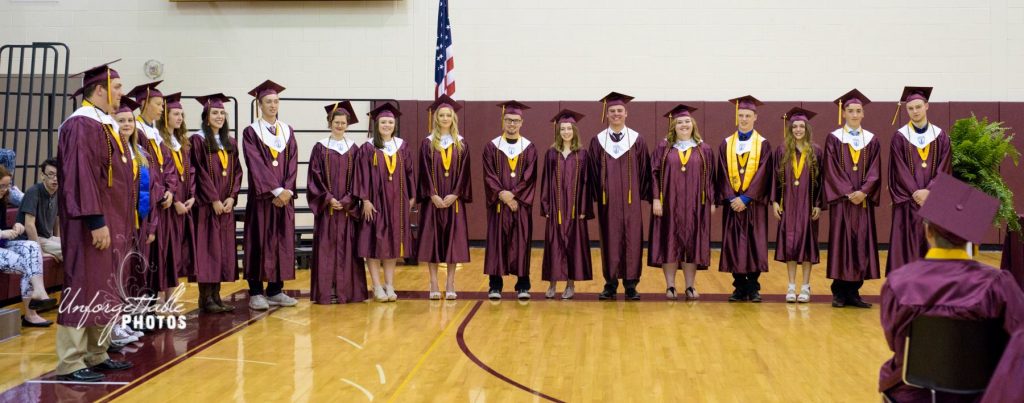 Manchester High School class 2018 graduates! | The Manchester Mirror