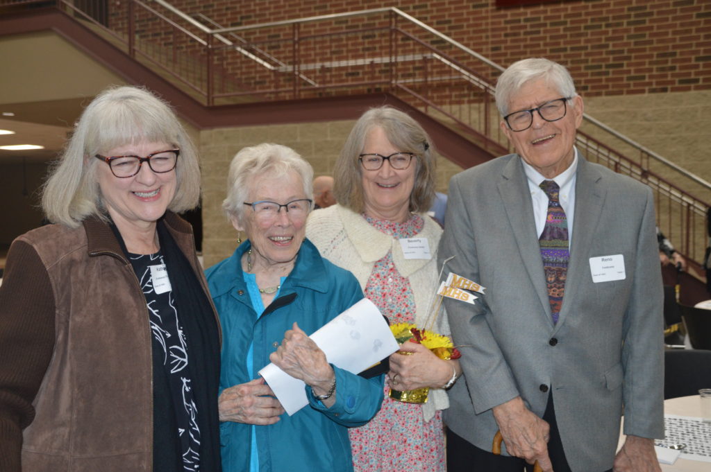 Alumni Association celebrates Class of 1969 and more | The Manchester ...