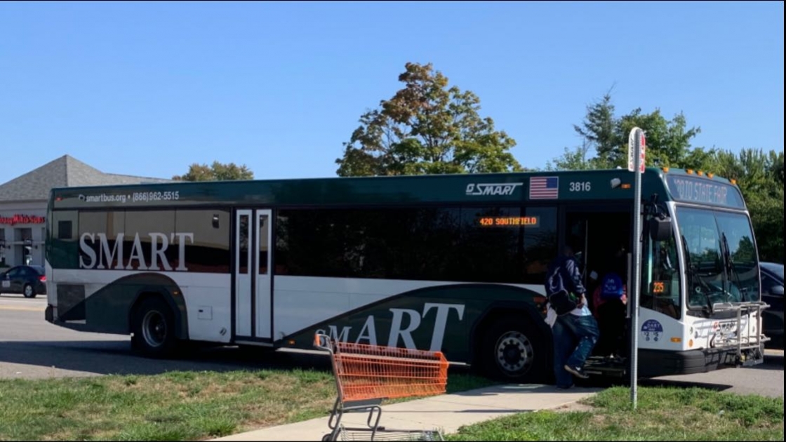 Smart Bus Another year, another plan stalls to fix transit in southeast Michigan ...
