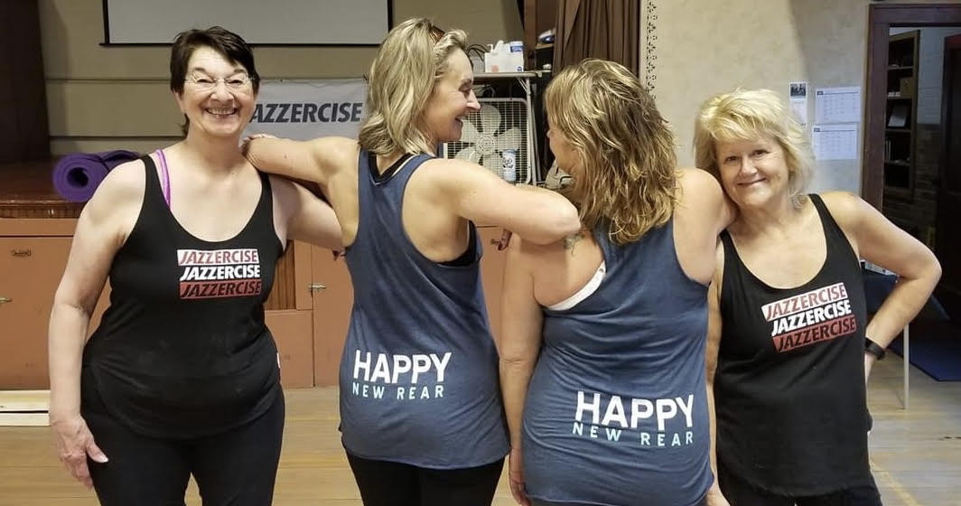 Jazzercise instructor celebrates 25 years in Manchester