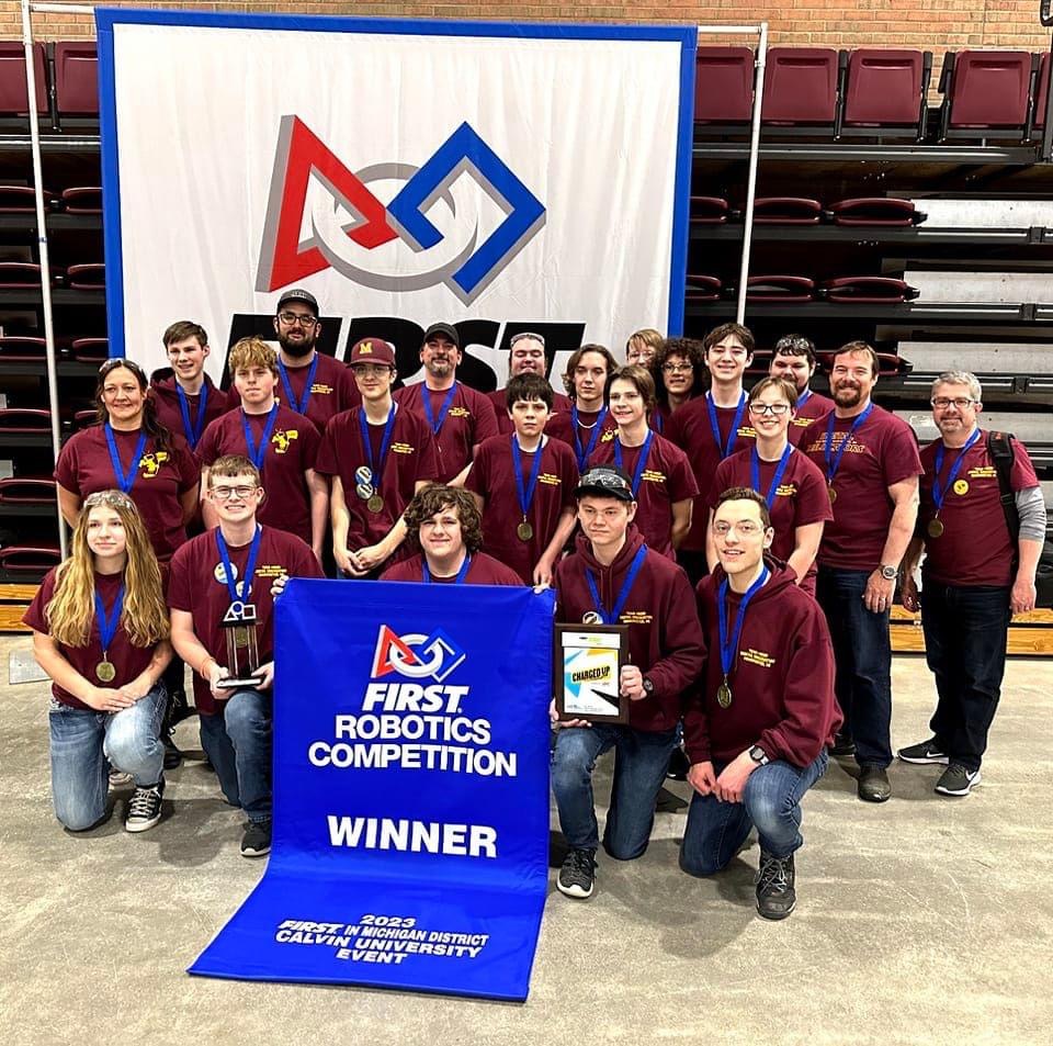 MHS’s Digital Dislocators are Week One champions! | The Manchester Mirror