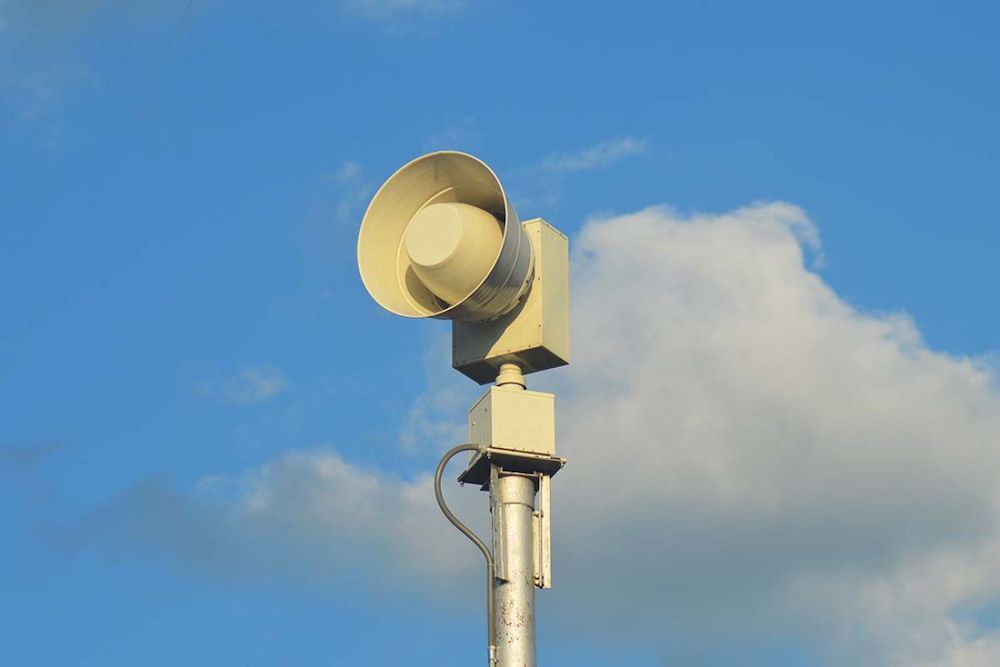 How tornado sirens operate in Michigan, and other ways to stay on alert ...