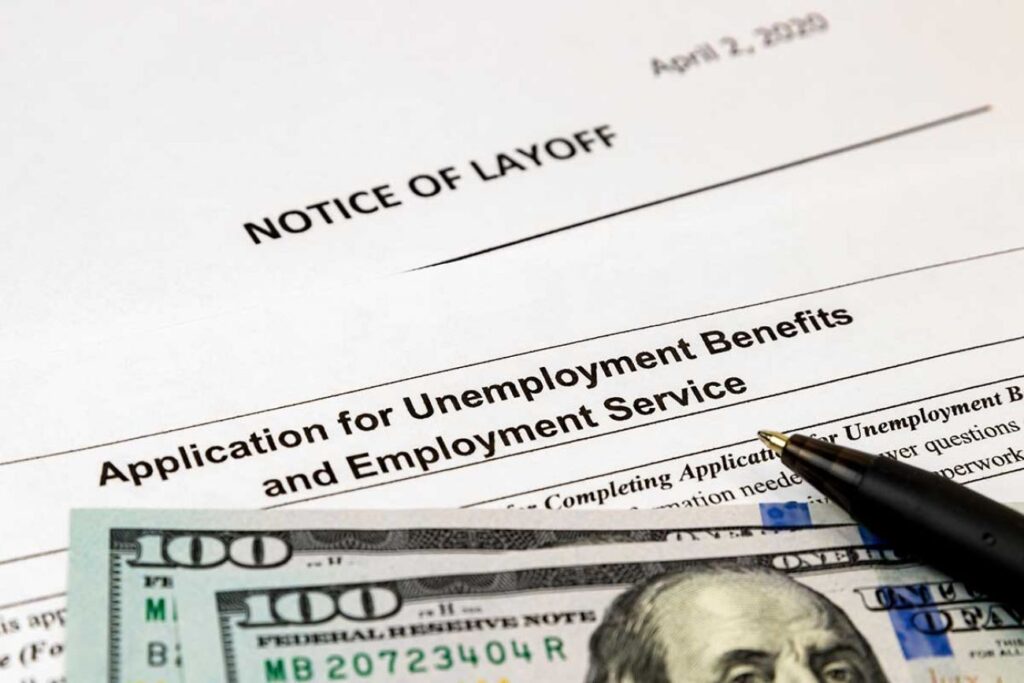 Michigan House Votes To Expand Unemployment Benefits To 26 Weeks. Gop 