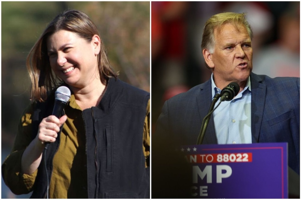 Michigan primary results Elissa Slotkin, Mike Rogers win U.S. Senate