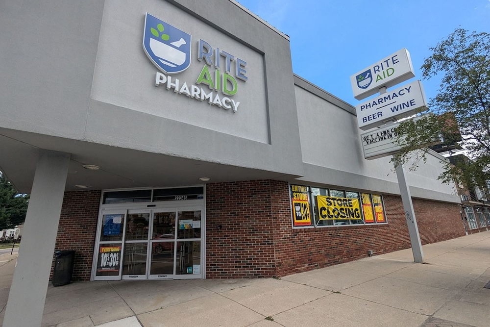 Rite Aid confirms exit from Michigan market with latest store closings ...