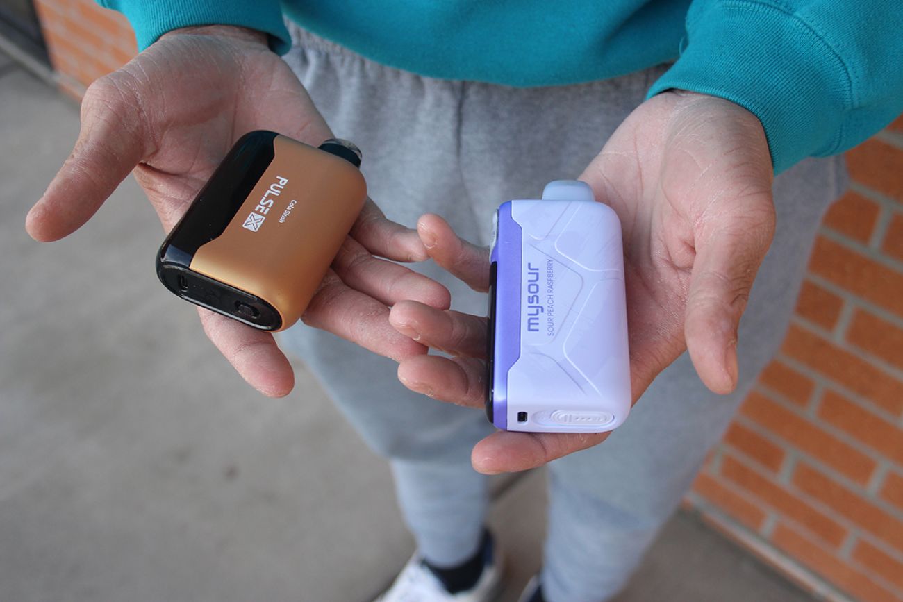 Whitmer vape tax plan would ban most flavors as 'contraband' | The  Manchester Mirror