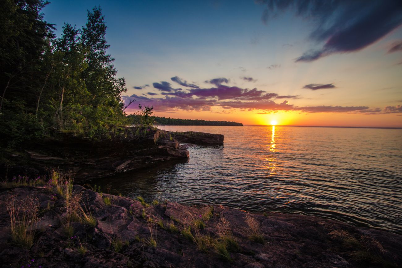 Great Lakes formed a lot earlier than previously thought, study ...