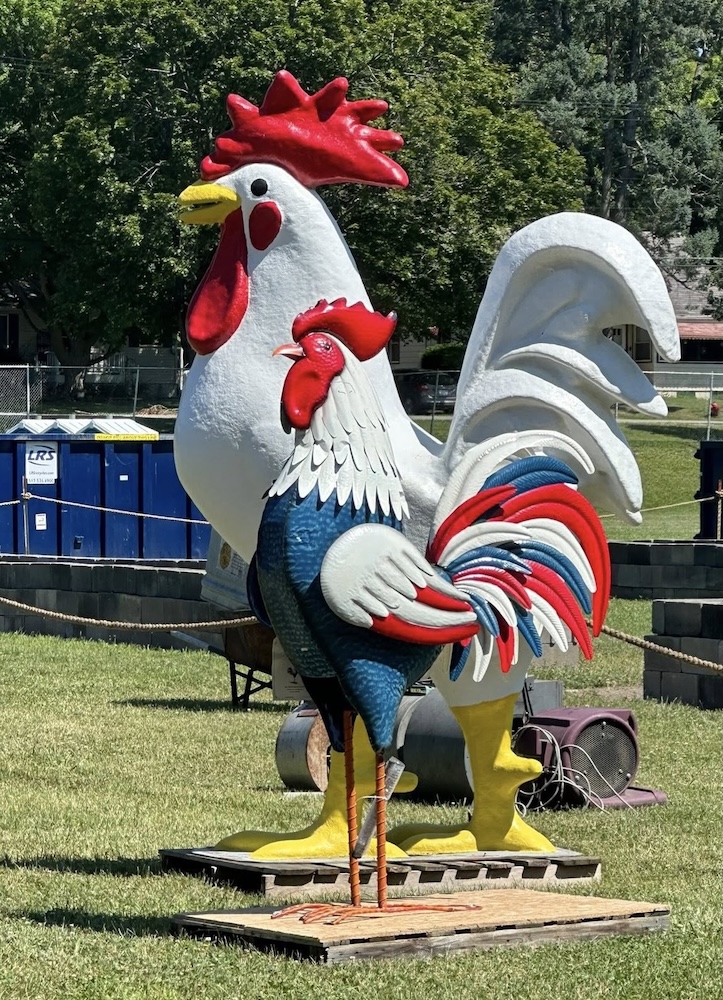 The Chicken Broil is coming up! 72 years and counting on another great ...