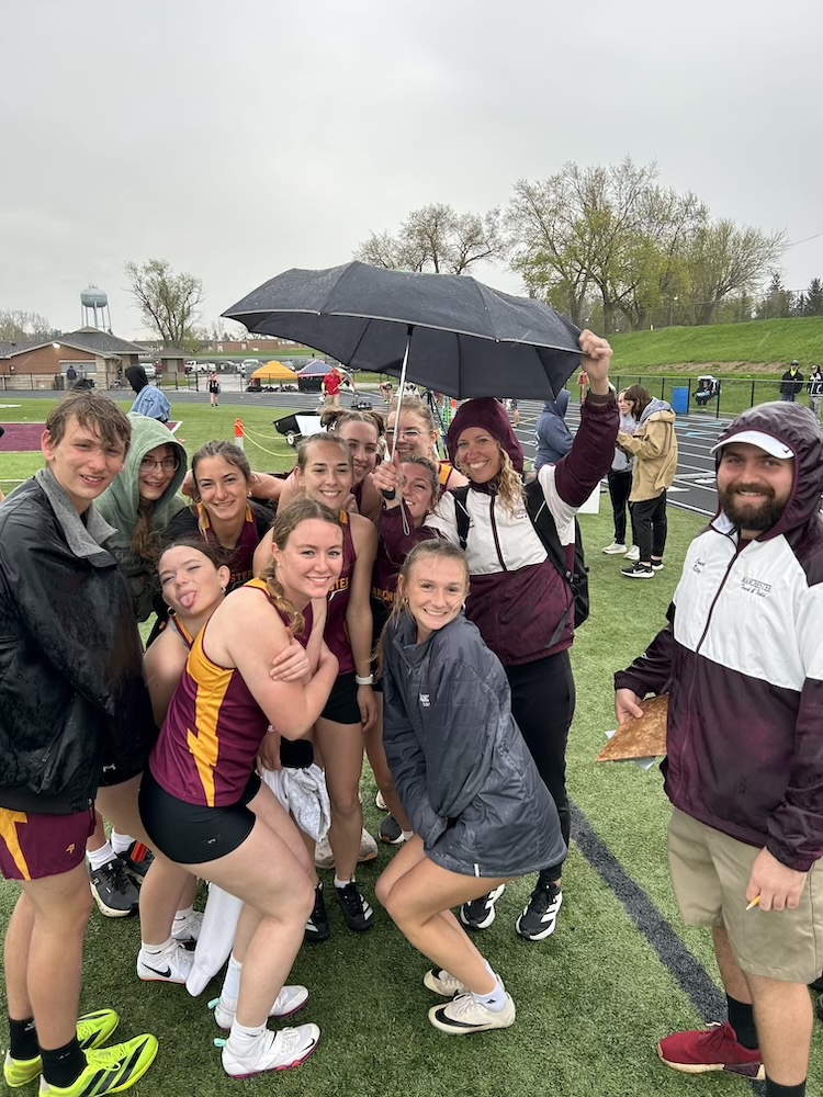 MHS track and field: Ralph Rice and Addison/Homer Dual recap | The ...