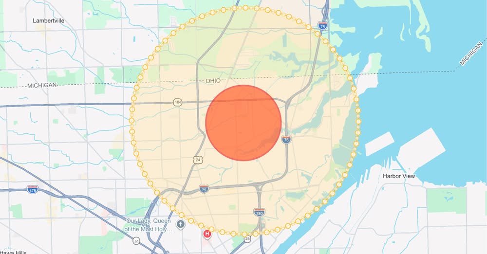 Toledo chemical tank rupture forces Michigan school closures near ...